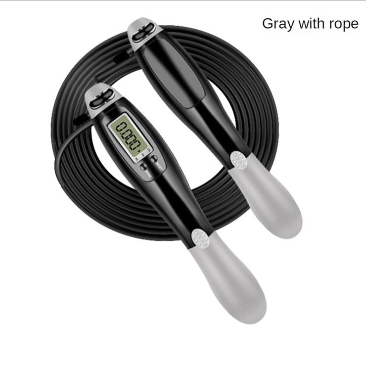 Cordless Electronic Skipping Rope - My Store
