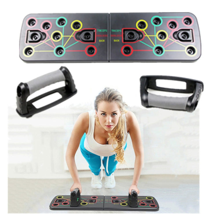 9 in 1 Push Up Board - My Store