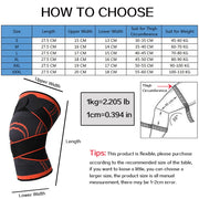 Power Bend Shock Active Knee Support - My Store