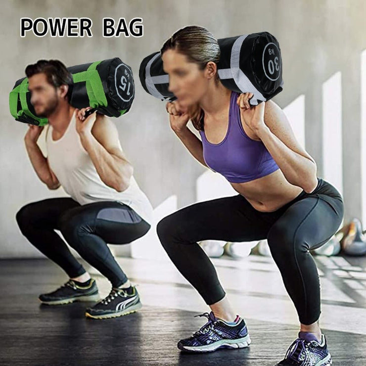 Weight Lifting Fitness Energy Sandbag - My Store