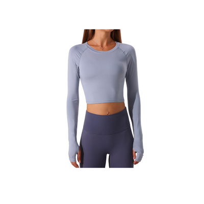 Breathable Sport Shirts For Women Fitness - My Store